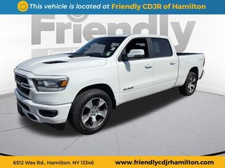 Used 2023 RAM 1500 Laramie AWD/4WD 360° Tour