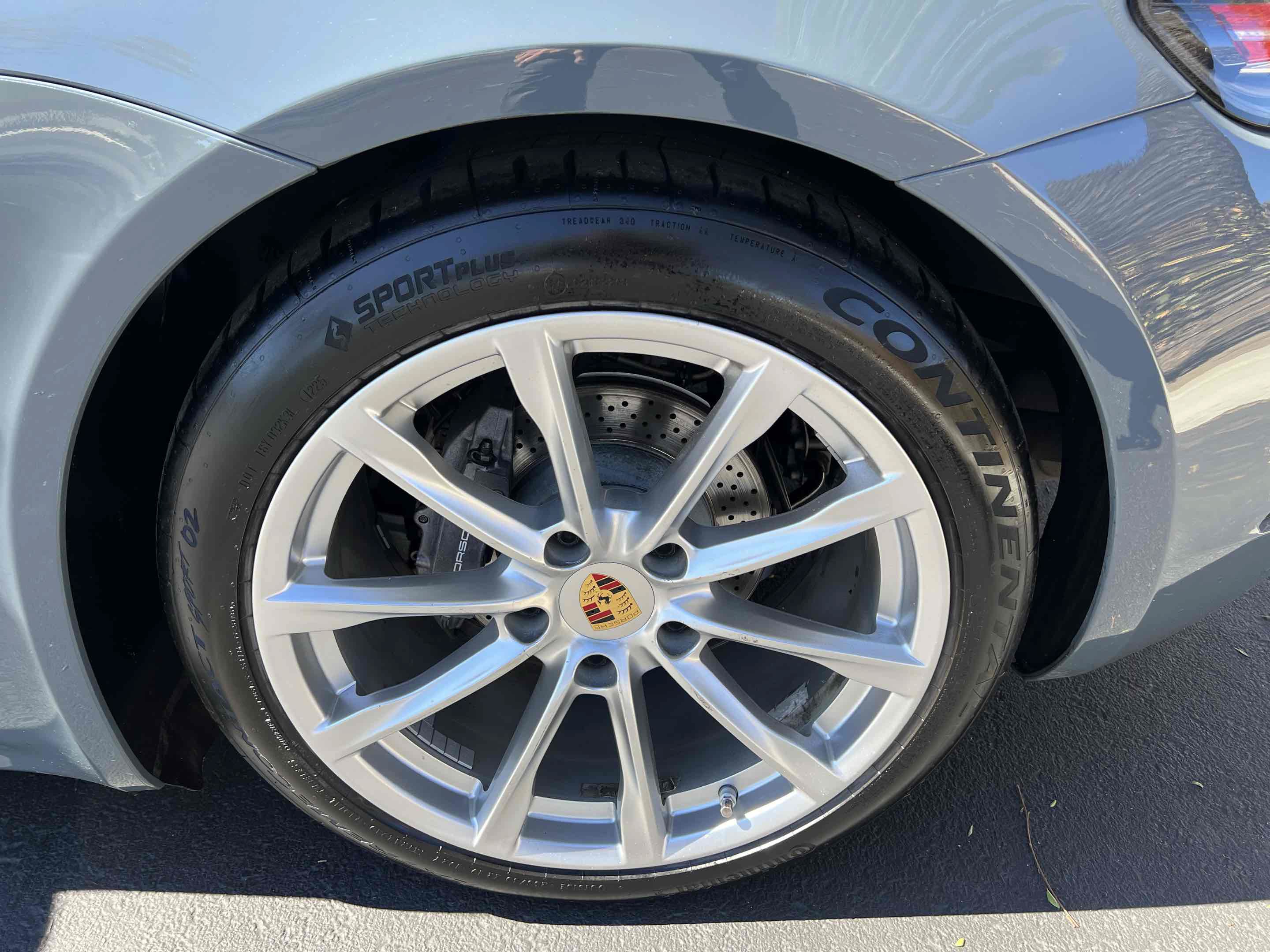 Used 2017 Porsche 718 Boxster RWD image 49