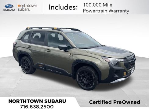 Used 2026 Subaru Forester Wilderness AWD/4WD image 2