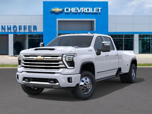 New 2024 Chevrolet Silverado 3500 High Country w/ High Country Premium Package AWD/4WD image 6