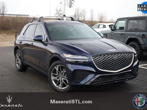 Used 2024 Genesis GV70 3.5T Sport w/ Sport Advanced Package image 1