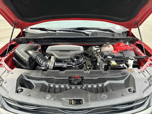 Certified 2023 Chevrolet Blazer RS w/ Driver Confidence II Package image 29