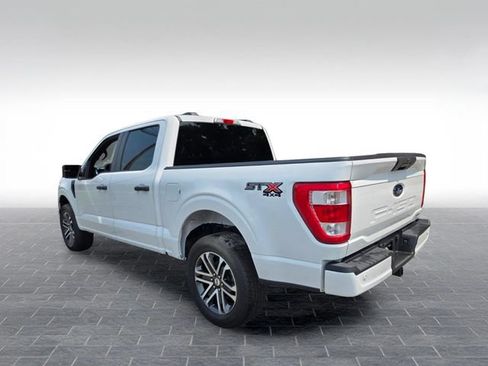 Used 2023 Ford F150 XL w/ STX Appearance Package AWD/4WD image 5