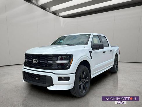 New 2026 Ford F150 STX w/ F-150 LOBO Package AWD/4WD image 1