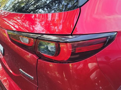 Used 2025 MAZDA CX-5 AWD 2.5 S w/ Preferred Package image 18