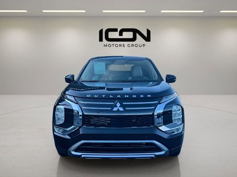 New 2026 Mitsubishi Outlander SE AWD/4WD image 8