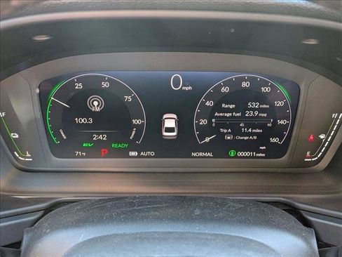 New 2025 Honda Accord Sport image 12