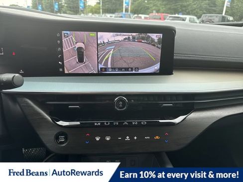 New 2025 Nissan Murano SL w/ Cargo Package AWD/4WD image 19