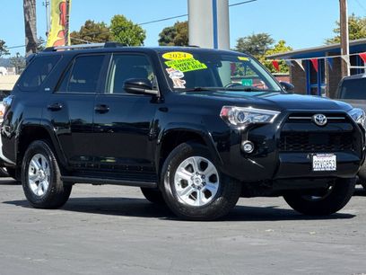 Used 2024 Toyota 4Runner SR5