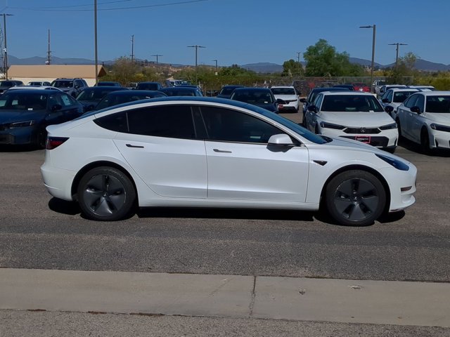 Used 2021 Tesla Model 3 Standard Range Plus RWD image 4