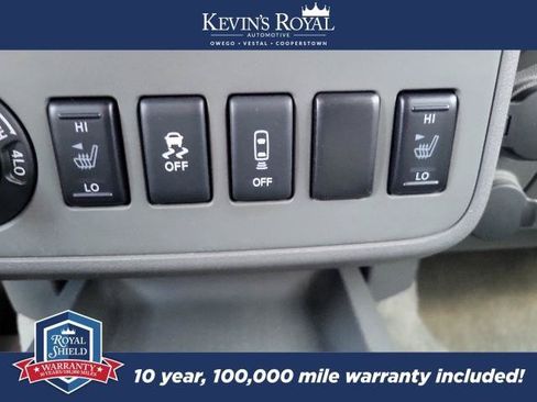 Used 2015 Nissan Frontier SV AWD/4WD image 13