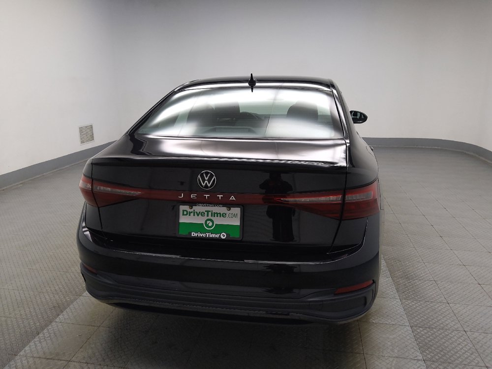 Used 2025 Volkswagen Jetta S FWD image 7