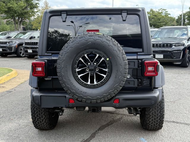 New 2027 Jeep Wrangler Unlimited Rubicon 392 AWD/4WD image 3