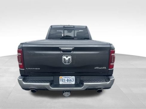 Used 2019 RAM 1500 Limited AWD/4WD image 10