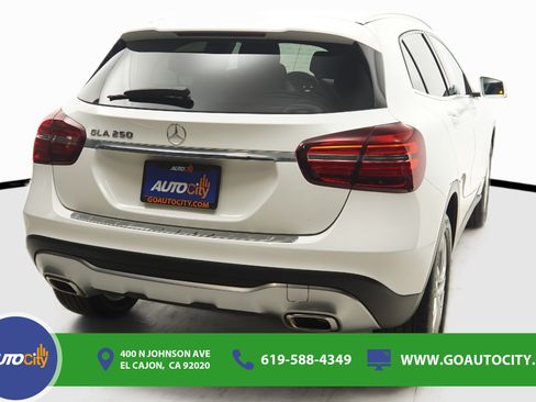Used 2020 Mercedes-Benz GLA 250 image 10