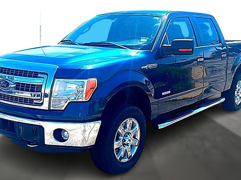 Used 2014 Ford F150 XLT w/ Equipment Group 302A Luxury AWD/4WD image 1