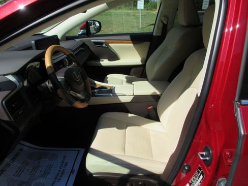 Used 2020 Lexus RX 350 AWD w/ Premium Package image 10