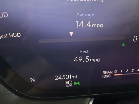 Used 2025 Buick Envision Preferred AWD/4WD image 21