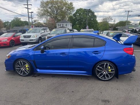Used 2020 Subaru WRX STI AWD/4WD image 9