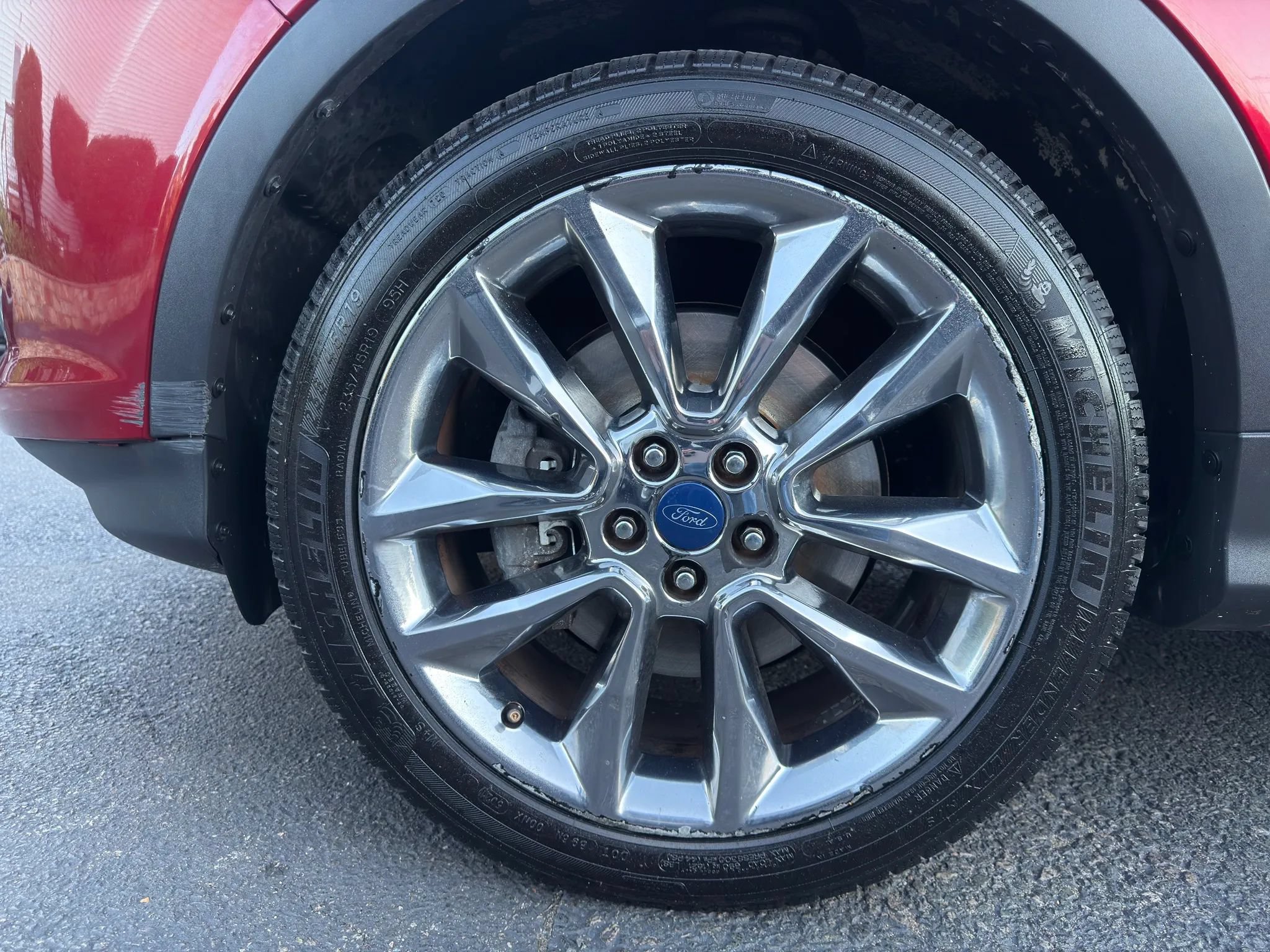 Used 2014 Ford Escape SE w/ SE Chrome Package AWD/4WD image 12