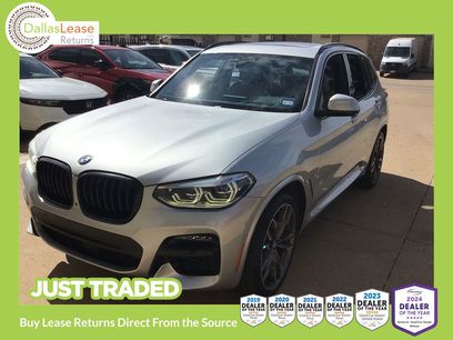 Used 2021 BMW X3 M40i w/ Executive Package