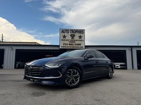 Used 2021 Hyundai Sonata SEL FWD image 35