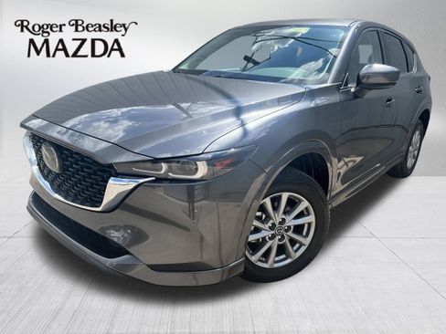 Used 2025 MAZDA CX-5 AWD 2.5 S w/ Preferred Package image 1