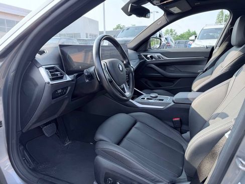Used 2024 BMW 430i Gran Coupe xDrive w/ Premium Package AWD/4WD image 20