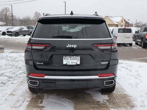 New 2025 Jeep Grand Cherokee L Summit image 33