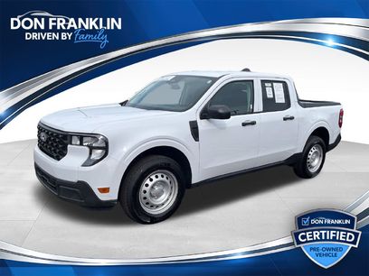 Used 2025 Ford Maverick XL w/ Equipment Group 102A