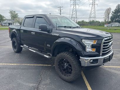 Used 2015 Ford F150 XLT w/ Equipment Group 302A Luxury