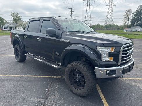 Used 2015 Ford F150 XLT w/ Equipment Group 302A Luxury image 1