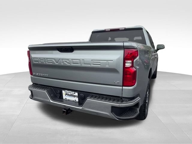 Certified 2023 Chevrolet Silverado 1500 LT AWD/4WD image 6