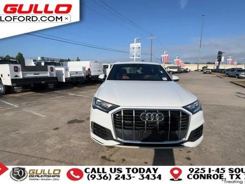 Used 2020 Audi Q7 2.0T Premium Plus w/ Premium Plus Package AWD/4WD image 3