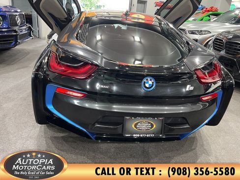 Used 2015 BMW i8 AWD/4WD image 5