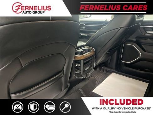 Used 2022 RAM 1500 Laramie image 17