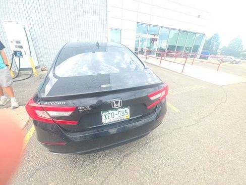 Used 2019 Honda Accord EX-L image 3