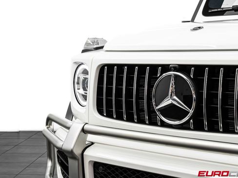Used 2023 Mercedes-Benz G 63 AMG Squared image 10