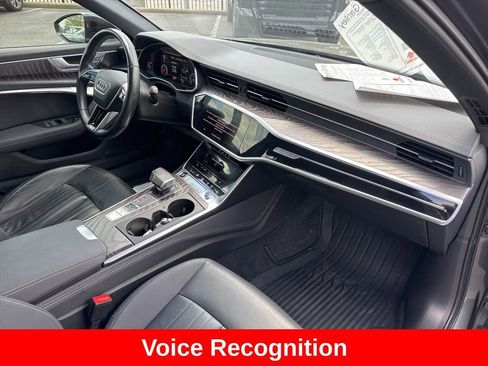 Used 2021 Audi A6 Premium Plus w/ Premium Plus Package AWD/4WD image 17