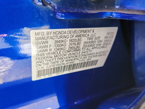 Used 2024 Acura MDX A-Spec AWD/4WD image 29