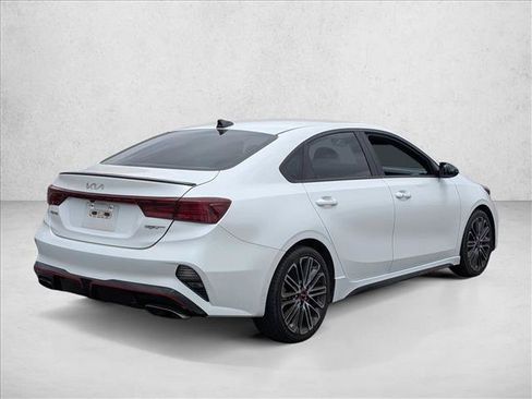 Used 2023 Kia Forte GT FWD image 5