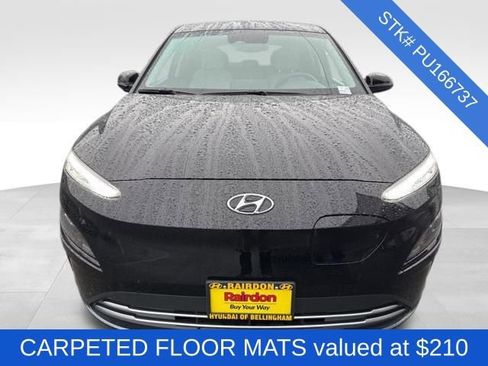 Used 2023 Hyundai Kona SE w/ Cargo Package image 2