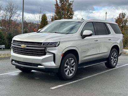Used 2022 Chevrolet Tahoe LT w/ Luxury Package