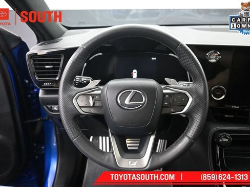 Used 2022 Lexus NX 350 F Sport w/ F Sport Cold Package AWD/4WD image 23