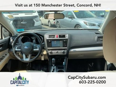Used 2016 Subaru Legacy 2.5i Premium AWD/4WD image 15