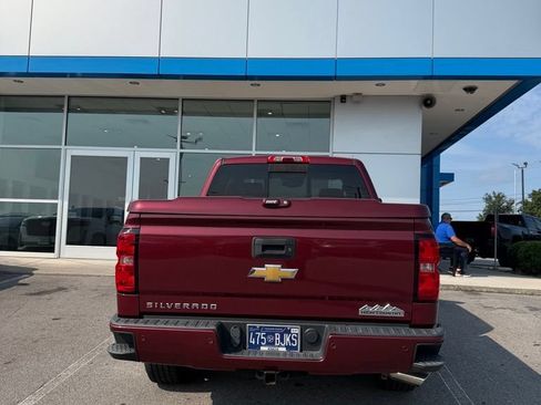 Used 2014 Chevrolet Silverado 1500 High Country w/ High Country Premium Package AWD/4WD image 4