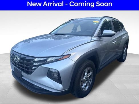 Used 2024 Hyundai Tucson SEL AWD/4WD image 1