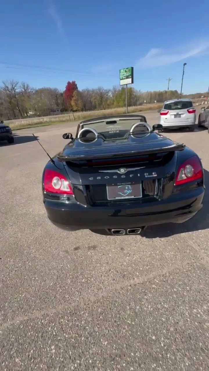 Used 2005 Chrysler Crossfire SRT-6 RWD image 57