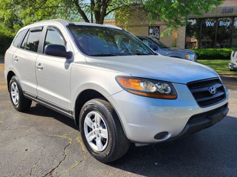 Used 2009 Hyundai Santa Fe GLS FWD image 9