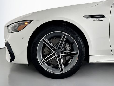 New 2026 Mercedes-Benz AMG GT 43 image 9